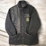 Spring Fall Clays Coat